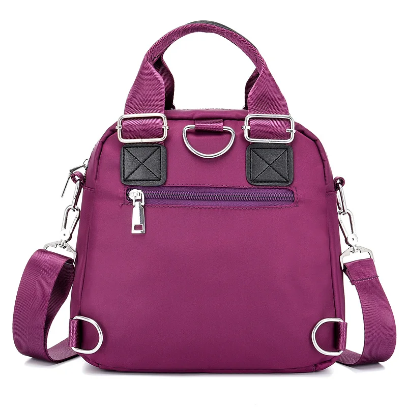 Сумка на плечо Женская водонепроницаемая из нейлона брендовая Повседневная