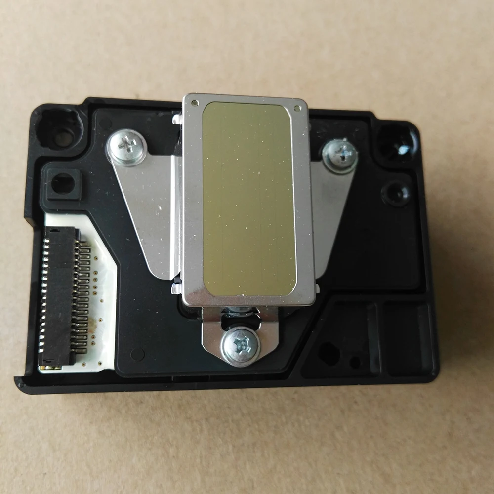 Оригинальная новая печатающая головка F185000 для Epson T1100 T1110 ME1100 C110 L1300 C1100 ME70 T30 T33 TX510