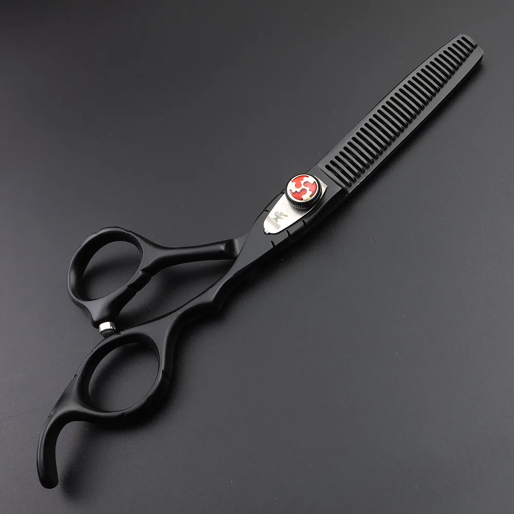 Парикмахерские ножницы 440C парикмахерские для резки и филировки 6 дюймов набор