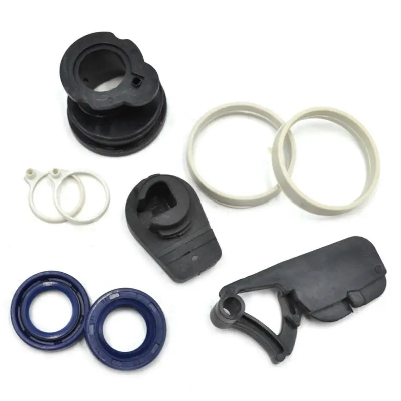 Бензопила Впускной трубопровод с Кольца Сальник Дроссельный регулятор для Stihl