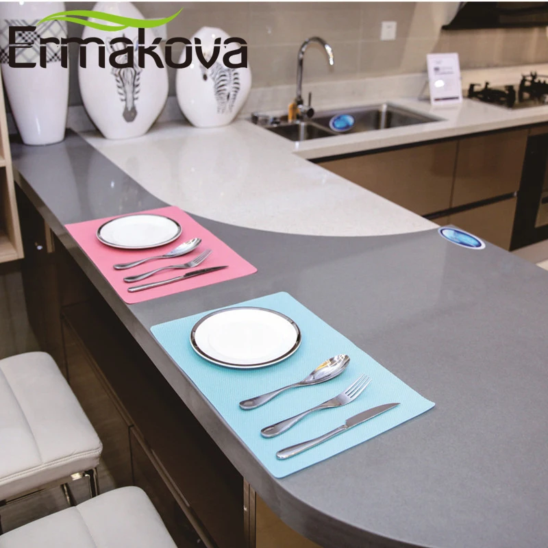 ERMAKOVA коврик для кухонных ящиков полка хранения шкафа гардероба