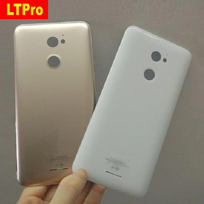 LTPro 100% хорошее качество новинка задняя крышка белого и золотого цвета Крышка