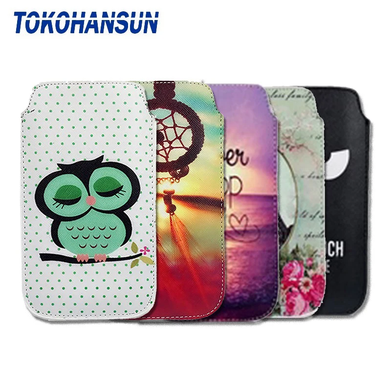 Чехол для Asus ZenFone M1 ZB556KL ZB555KL ZB501KL Go ZB500KL 5 A501CG 4 Max ZB500TL PU кожаный чехол универсальная сумка для телефона