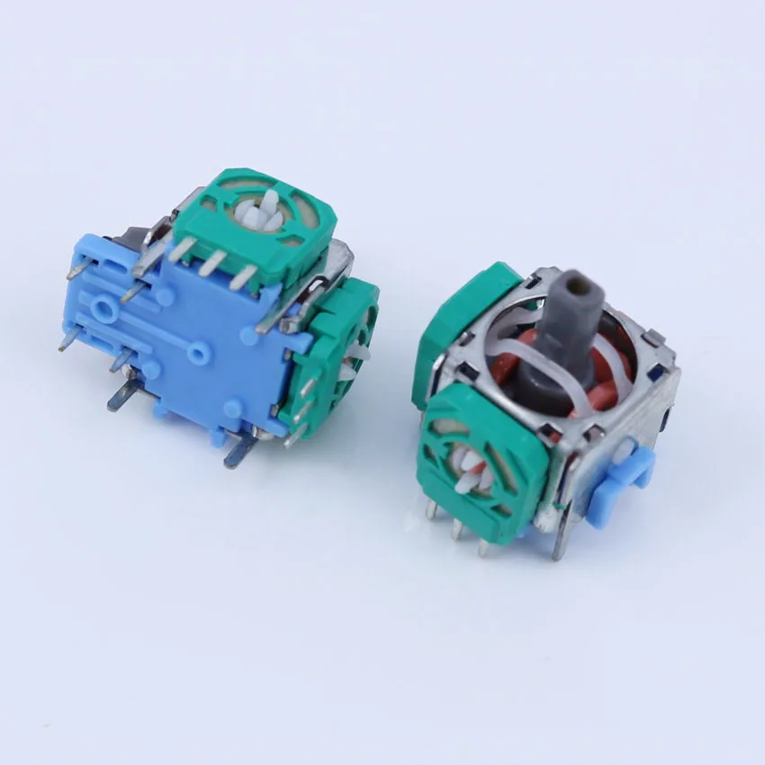 3D Аналоговый джойстик 3Pin сенсорный модуль потенциометр Замена для контроллера