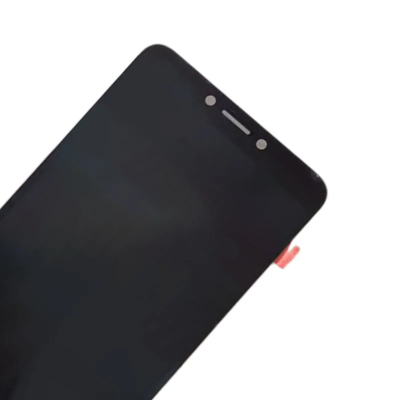 ЖК дисплей для Itel S13 кодирующий преобразователь сенсорного экрана в сборе
