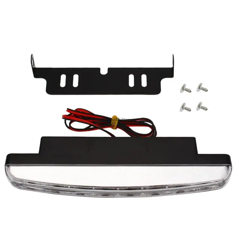 DRL 8 светодиодный DC 12V Автомобильные дневные ходовые огни для Buick Encore