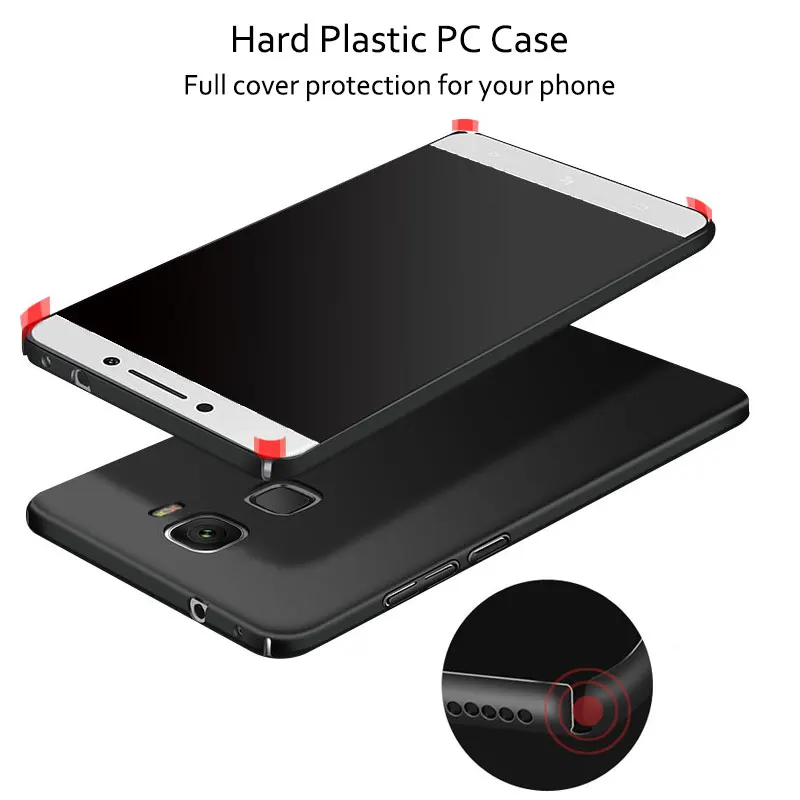 CHOEOIWE для LeEco LeTV Le Pro 3x720x722x727 ультра-тонкий Жесткий ПК чехол 3 AI Edition X650 X651 X658 матовый |