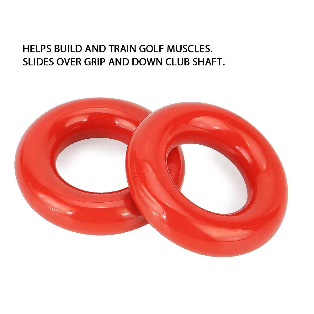 2 шт. утяжеленное кольцо для гольфа игры в гольф занятий спортом | Спорт и