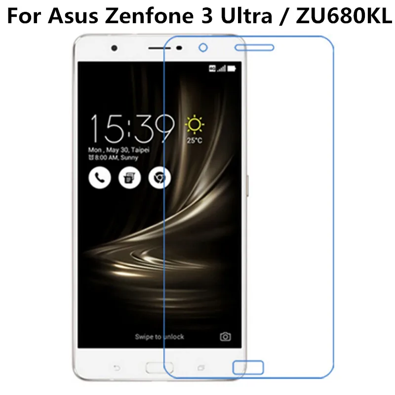 Закаленное стекло премиум класса для Asus Zenfone 3 Ultra ZU680KL защитная пленка экрана 6 8