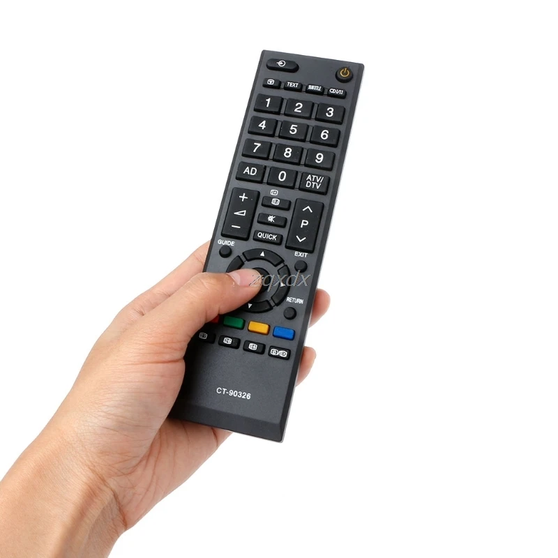 Умный домашний светодиодный пульт дистанционного управления для TOSHIBA CT 90326 90380 90336