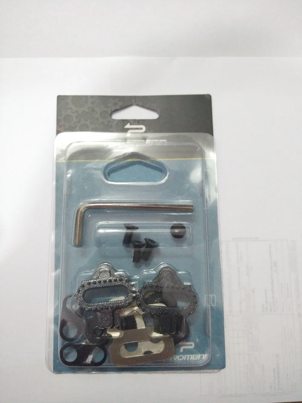 Promend велосипед велосипедные шипы MTB SPD SH51 для педали shimano PD-M520 M540 M324 M545 M424 M647 M