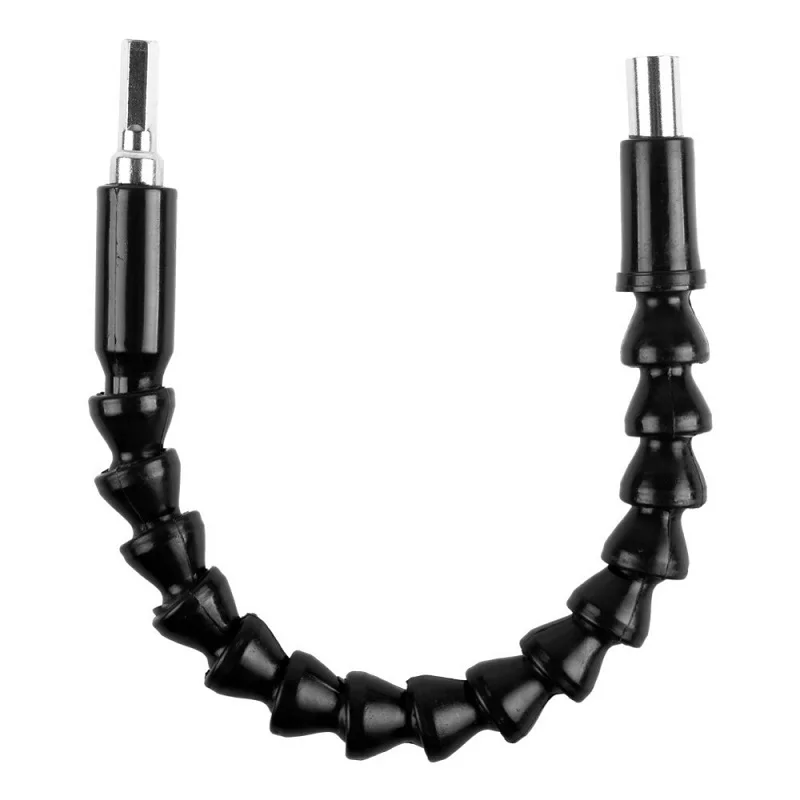 Инструменты для ремонта автомобилей черные 295 мм гибкие биты вала удлинительная