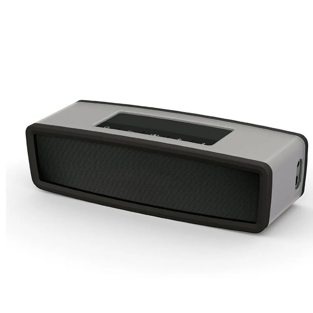 Чехол с Bluetooth динамиком для SoundLink Mini динамик дорожная коробка силиконовый чехол