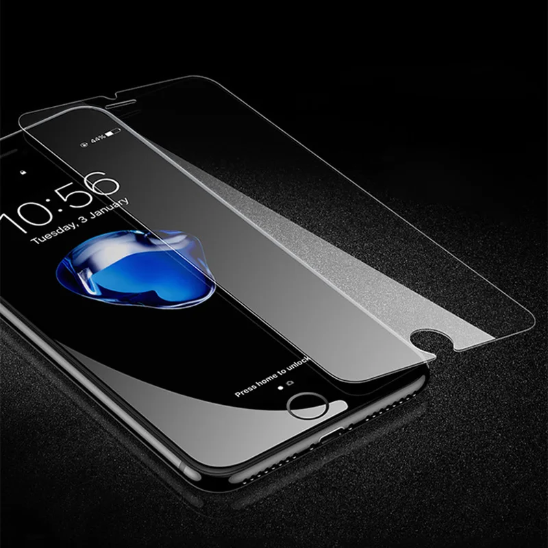 Стекло на для iphone 8 плюс закаленное Экран протектор iPhone защитный Plus | Мобильные