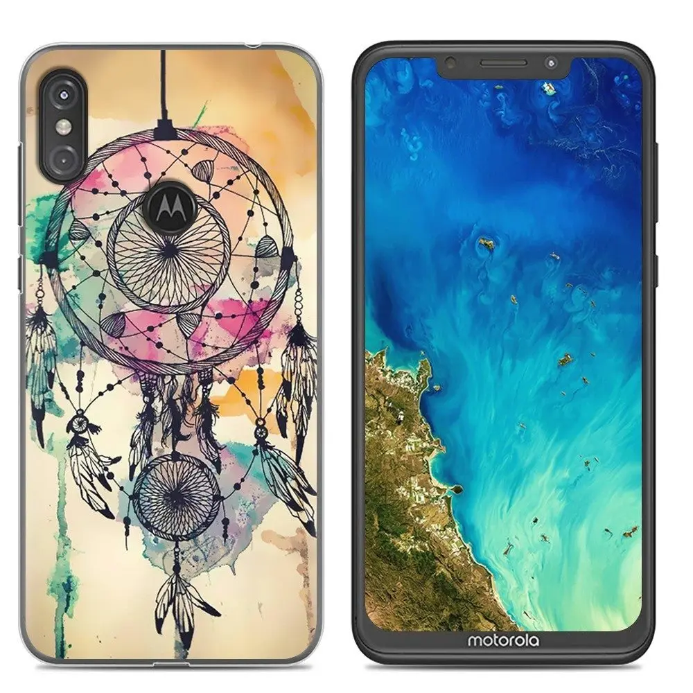 5,9 ''чехол для Moto One, мягкий силиконовый чехол для Motorola Moto P30 Play, чехол из ТПУ для Moto One Motorola one XT1941 Para