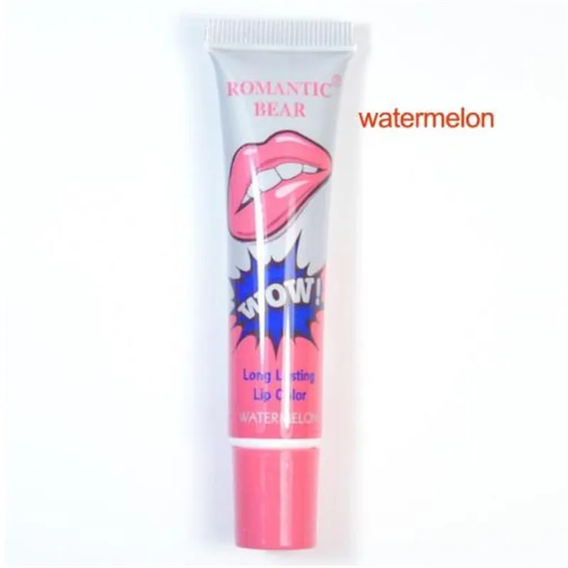 Watermelon 1 шт.,, водостойкая губная помада от известного бренда, красно-вау макияж, матовый блеск для губ, красивые средства для лица - Цвет: Watermelon