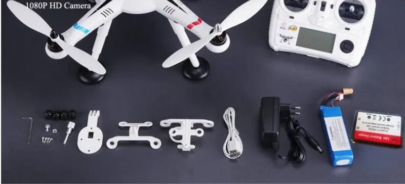 Лицензированный V303 gps смарт-Квадрокоптер для GoPro Riva FPV SEEKER gps Дрон с шарнирным кронштейном для спортивной камеры Gopro