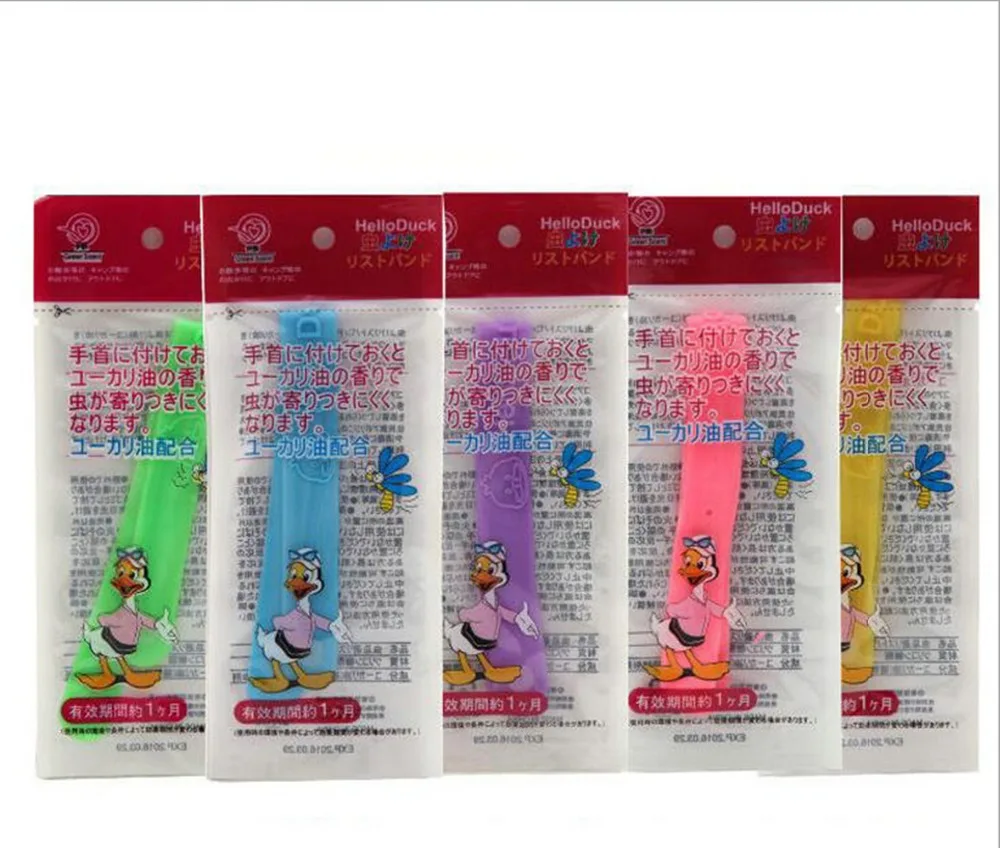 Милые Мультяшные репелленты от комаров насекомых Жуков 10 шт. | Дом и сад