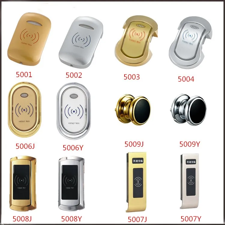 EM/ID card type спа спортивный зал Блокировка шкафа | Обустройство дома