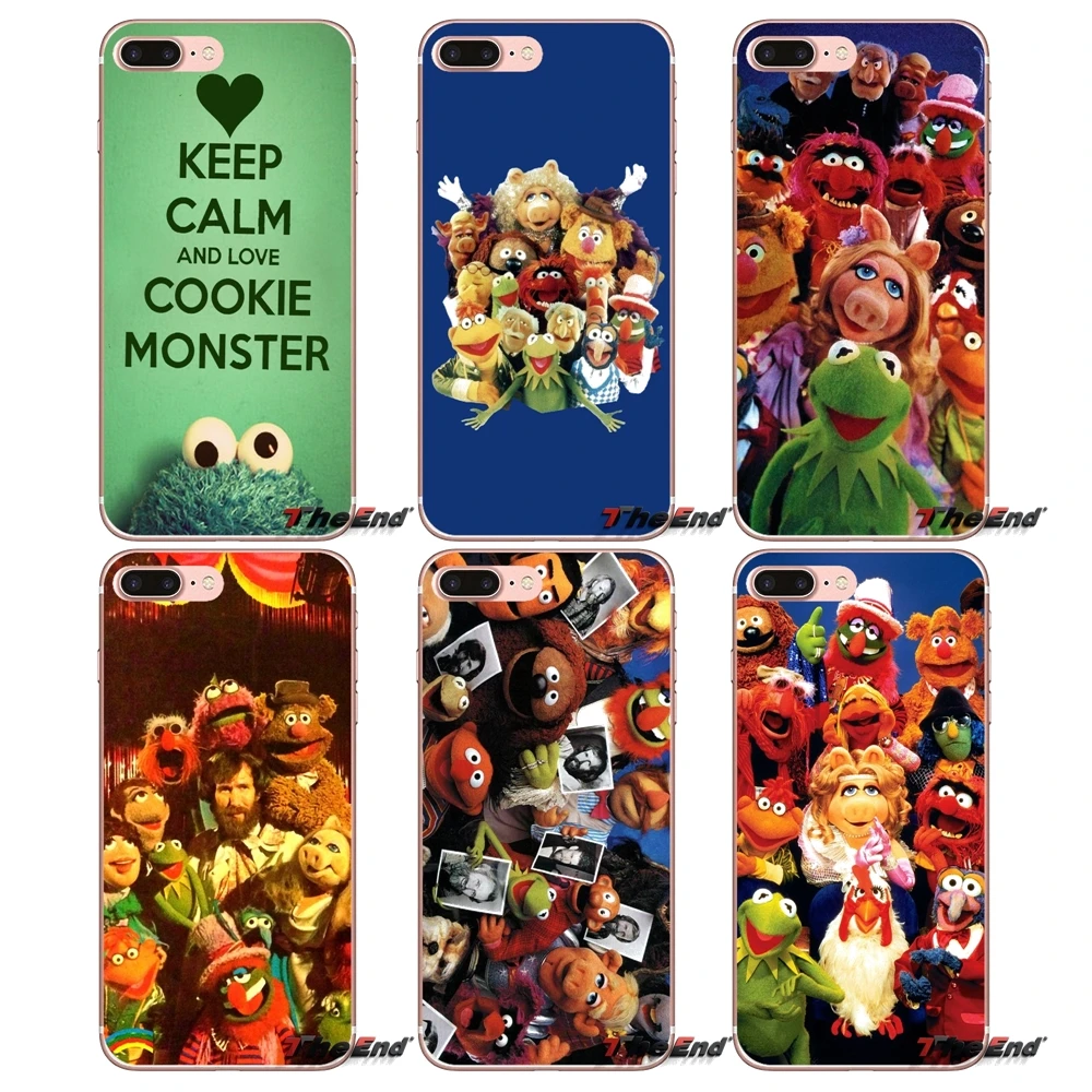 Чехлы из ТПУ для Sony Xperia Z Z1 Z2 Z3 Z5 compact M2 M4 M5 E3 T3 XA Aqua LG G4 G5 G3 G2 Mini Capa Sexy Miss Piggy The Muppets Art |