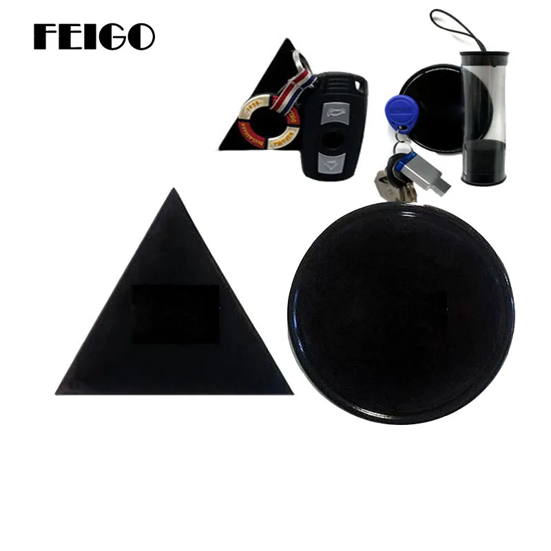 FEIGO многоразовый супер Стик Противоскользящий коврик липкий съемная клейкая