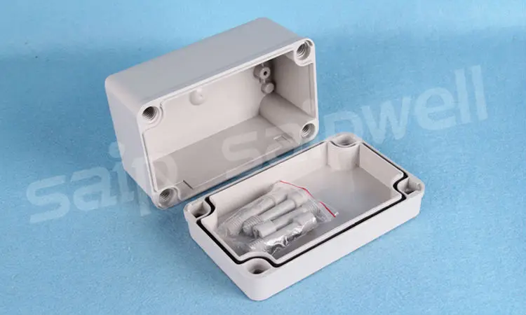 Высокое качество ABS IP66 твердая крышка Водонепроницаемые электрические