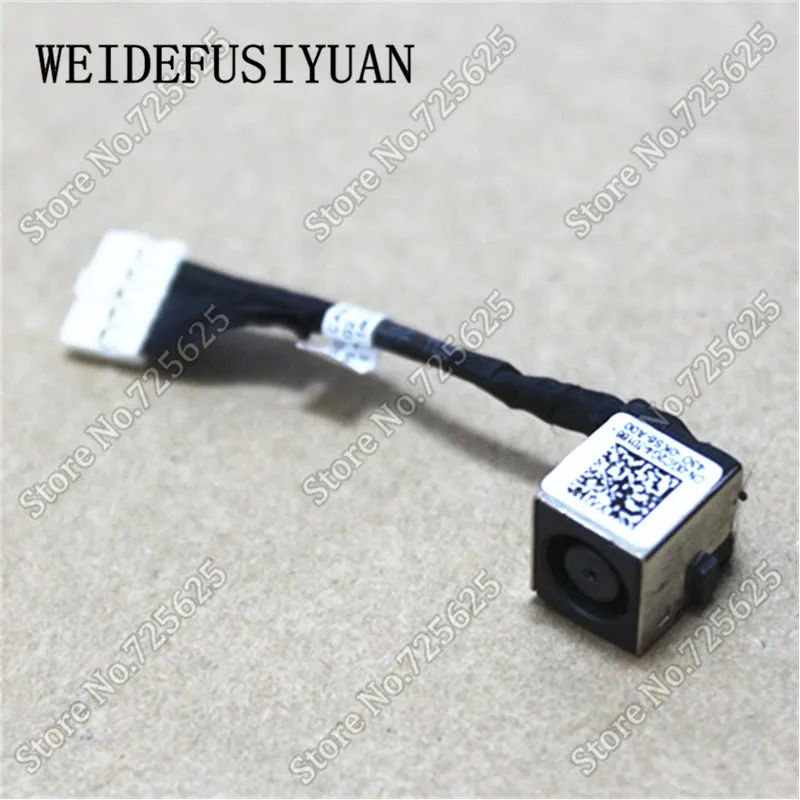 

Laptops DC Power Jack with Wire Harness for Dell Vostro V130 V131 13R N311Z M311
