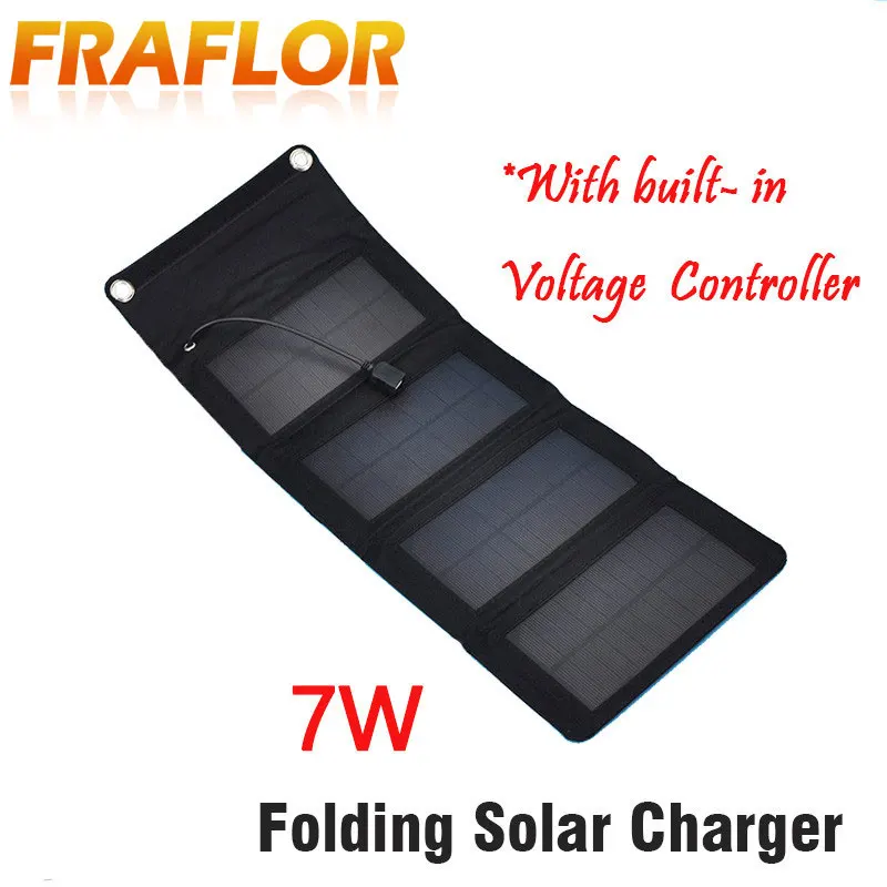 Складная портативная солнечная панель 7 Вт|panel leather|panel definitioncharger wii |