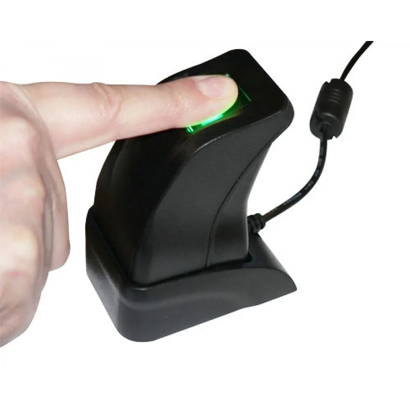 Биометрический USB считыватель отпечатков пальцев ZK4500 сканер с бесплатным SDK |