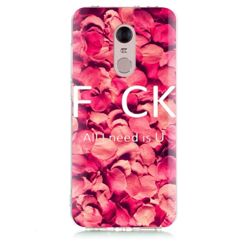 Чехол для Xiaomi Redmi 4X Note 3 Mi A1 4 Pro 4A 5 6 6pro 5A 6A TPU мягкий чехол с рисунком пейзажа D055 |