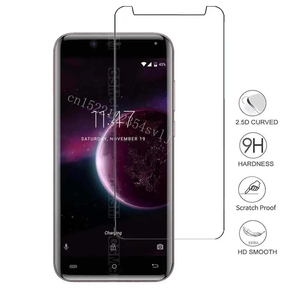 Закаленное стекло для Cubot S168 Bobby волшебная нота S X18 Plus Nova Power P12 S222 H3 Note plus T9 Zorro 001