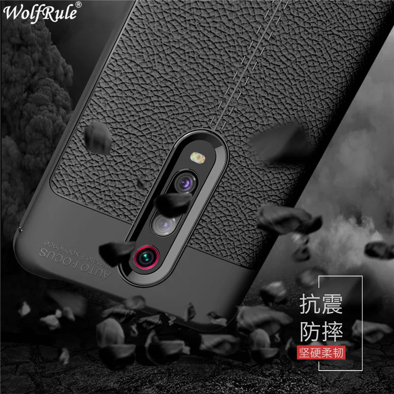 

Phone Case For Xiaomi Redmi K20 Cover Mi 9T Shockproof Luxury Leather TPU Case For Xiaomi Redmi K20 Pro Case For Mi 9T Pro Funda