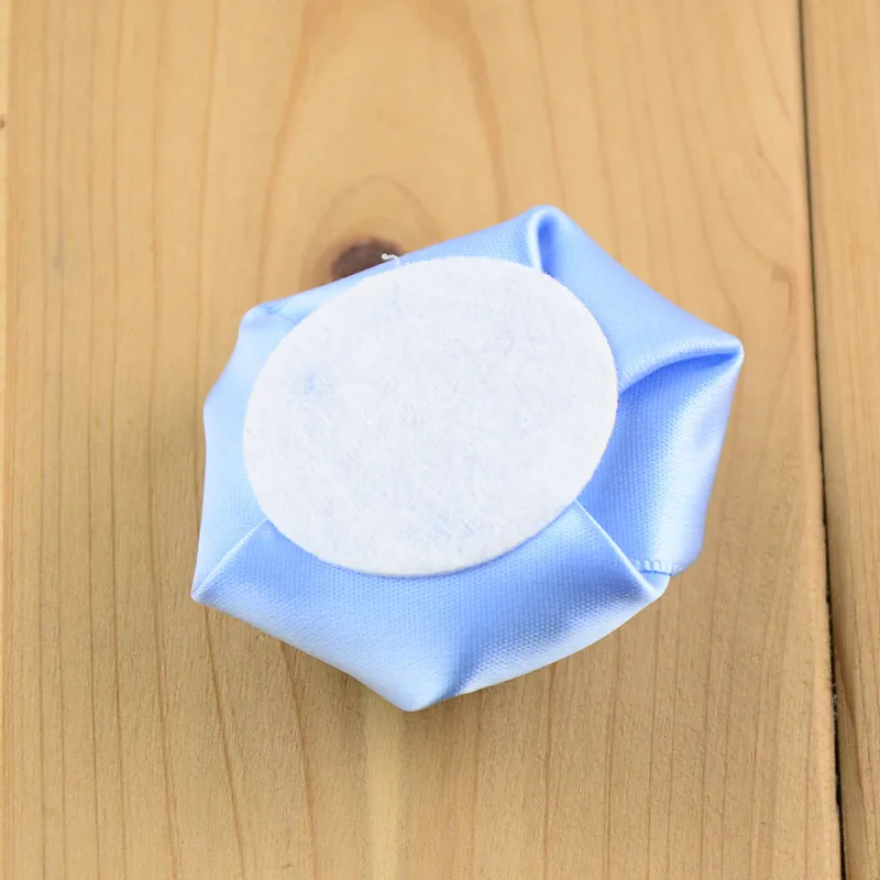 50 шт./лот 2 дюйма большие пятнистые свернутые розочки бутиковые розы цветы для