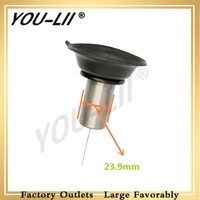 youlii pd24j 24mm vacuum diaphragm plunger assembly scooter motorcycle carburetor gy6 150cc 175cc pd24j qmi152157 engine