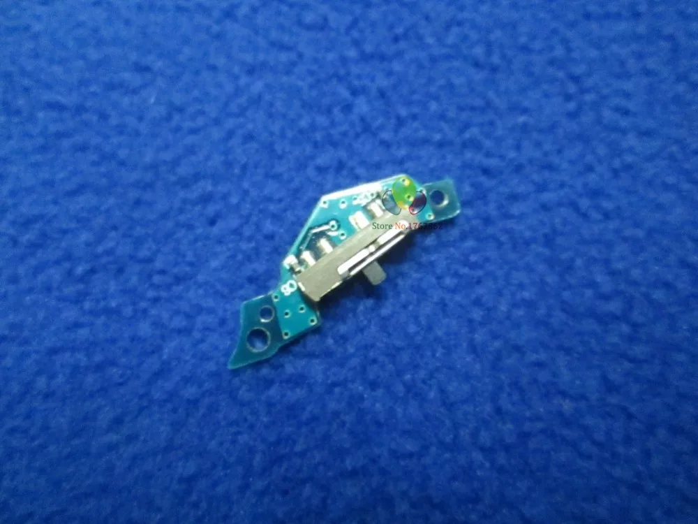 Печатная плата включения и выключения питания/запасная часть PCB для ремонта PSP 1000