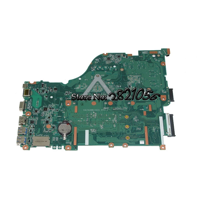 Материнская плата Nokotion DAZAAMB16E0 N9GFXWW001 N9GFXWW0016 для acer aspire E5-575G материнская плата для ноутбука SR2EZ I7-6500U GeForce GTX950M