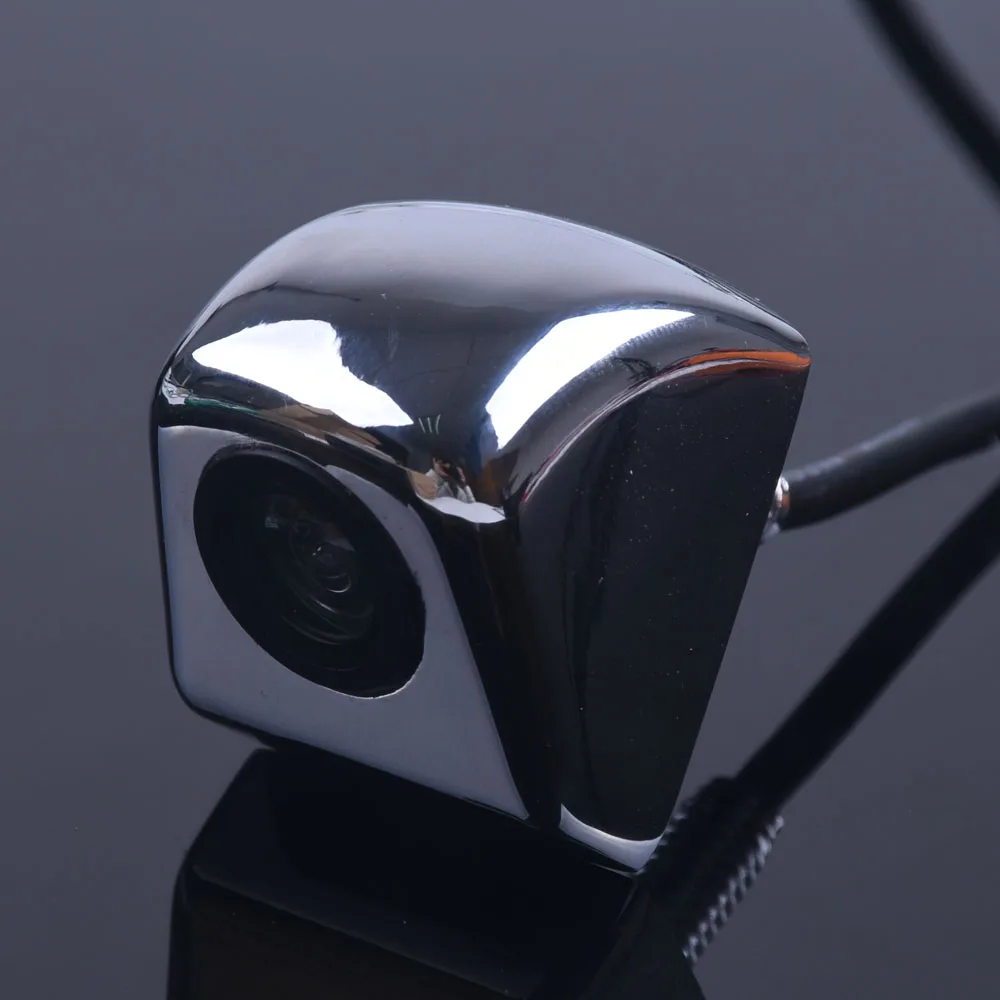 DIY Универсальная автомобильная камера заднего вида CCD парковочная