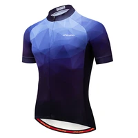 jpojpo summer cycling jersey 2021 pro team bicycle cycling clothing maillot ciclismo mountain bike jersey top road bicycle shirt