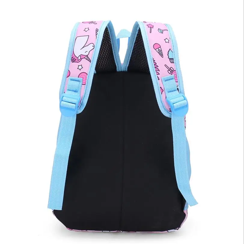 Рюкзак с единорогом милый детский рюкзак школьные сумки для детей 2 5 лет|Школьные