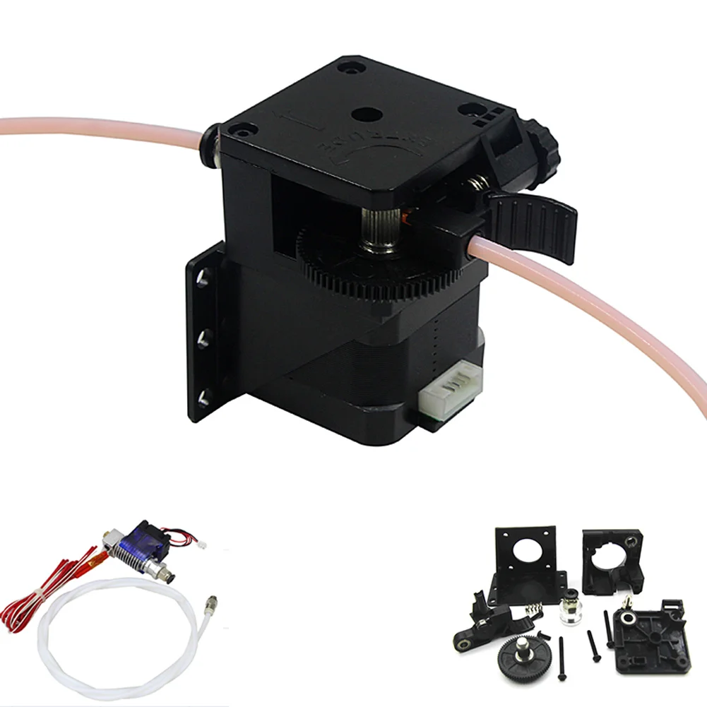 Монтажный кронштейн экструдер набор для 1 75 мм нити E3D-V6 Hotend JLRL88 | Компьютеры и офис