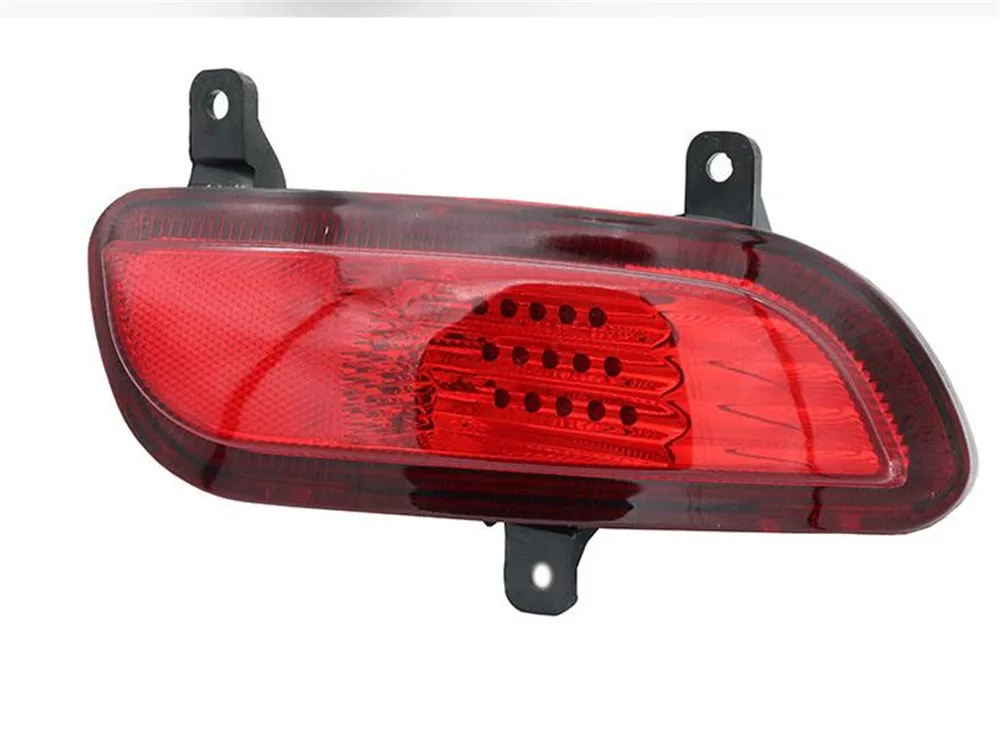 

Fog lamp assembly For Great Wall HAVAL CUV H5 LED rear bar lights Rear fog lights Bumper lights Rear Strbe light Signal Lamp