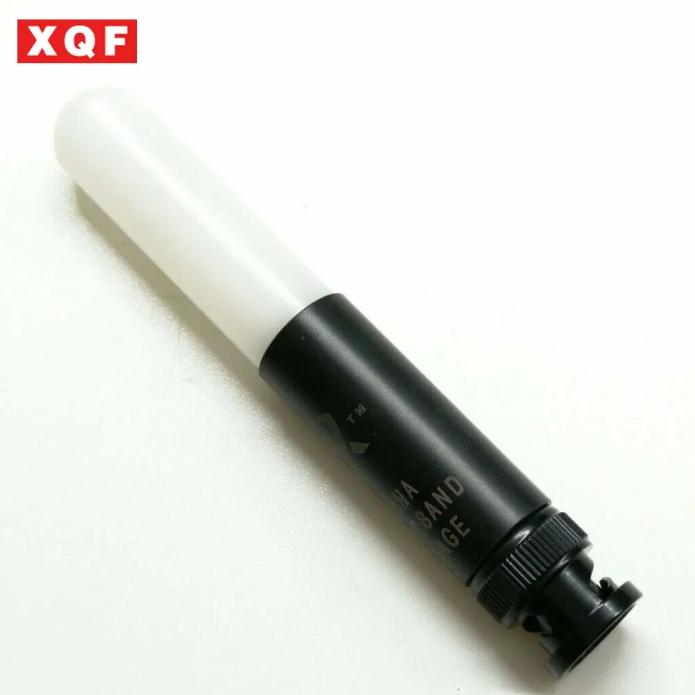 XQF OPPXUN новый двухдиапазонный 144/430 МГц красный/синий/желтый/зеленый светодиод BNC