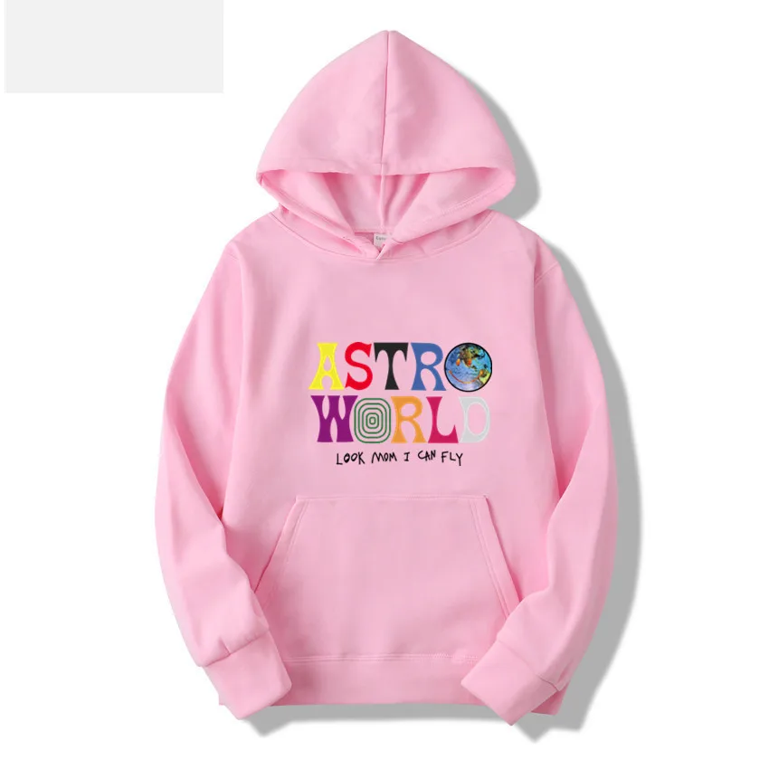 Мужские толстовки высокого качества из хлопка с буквенным принтом Swag WISH YOU WAS HERE, худи, большие размеры США, S-XXXL - Цвет: Pink