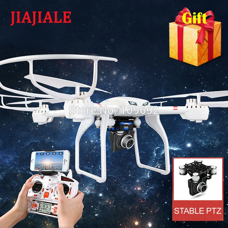 Квадрокоптер MJX X101 Радиоуправляемый 2 4 ГГц 6 осей с HD камерой|profession drones|mjx x101 rc