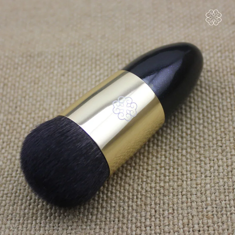 Профессиональные кисти для макияжа ручной работы ST05 мягкая кисть Saikoho из козьей и