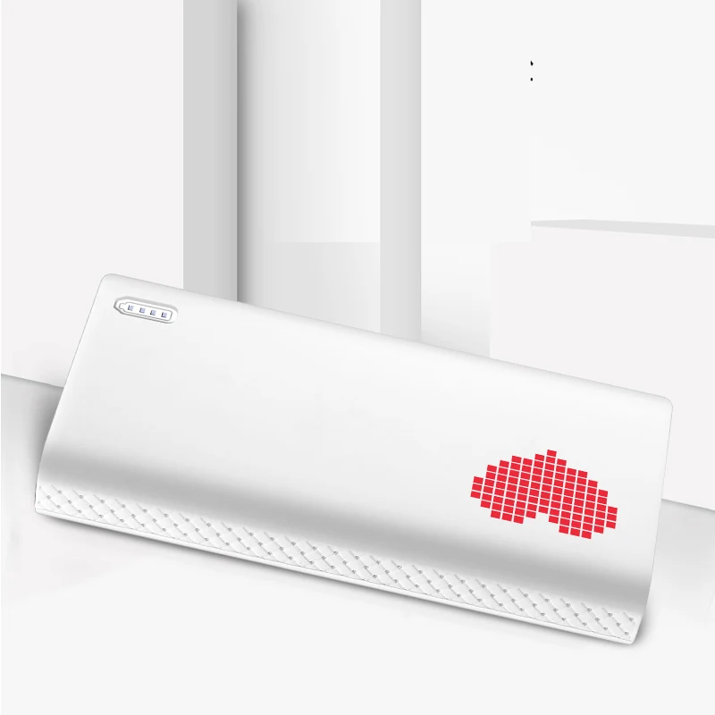 Силиконовый чехол для Romoss sense 6 power Bank мягкий силиконовый Противоскользящий Чехол