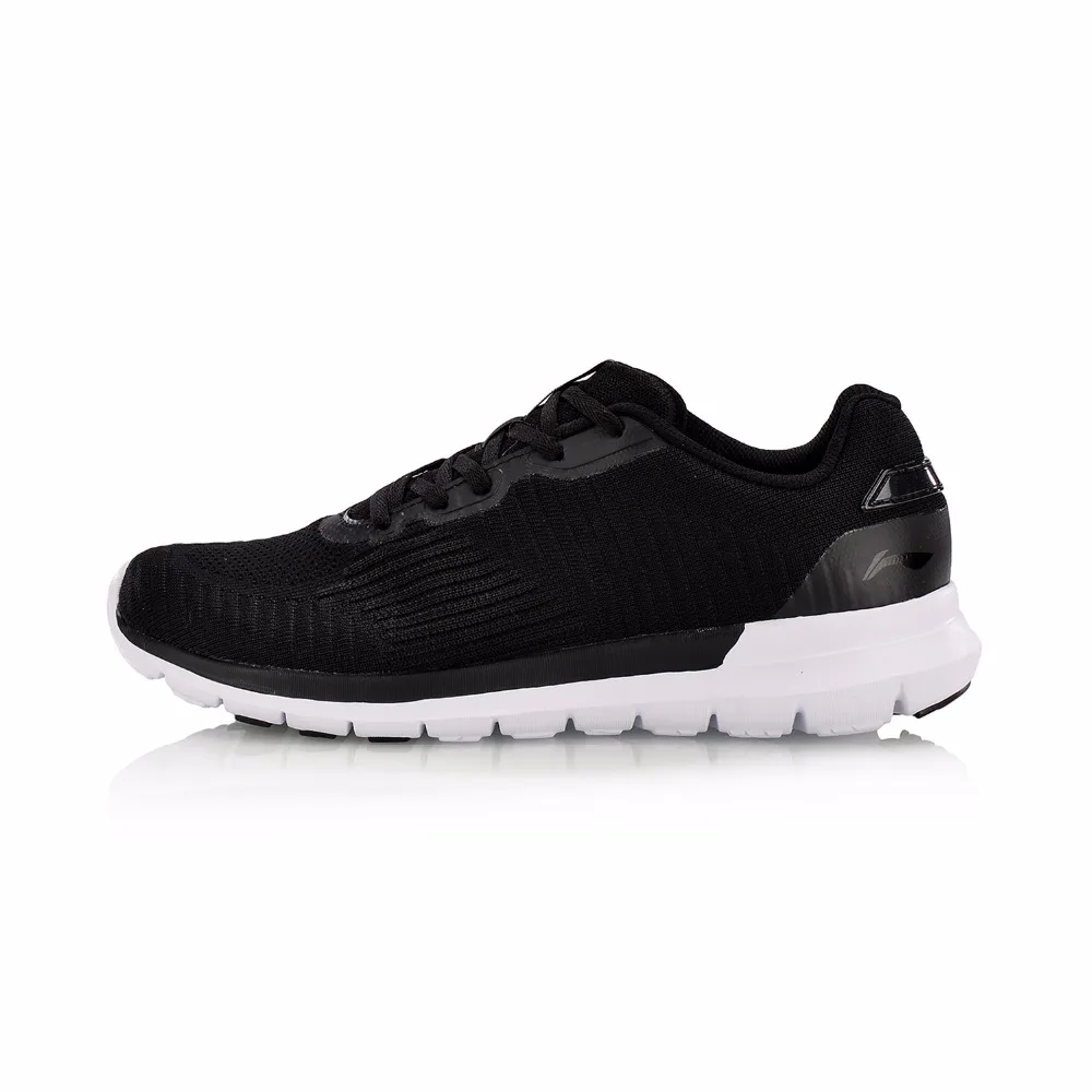 Li-Ning мужские кроссовки для бега SMART MOVE спортивная обувь с дышащей подкладкой из