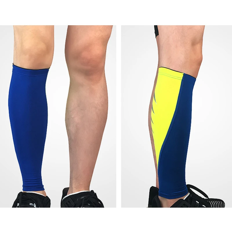 Наружные спортивные защитные рукава до икры для походов футбола раньше гетры