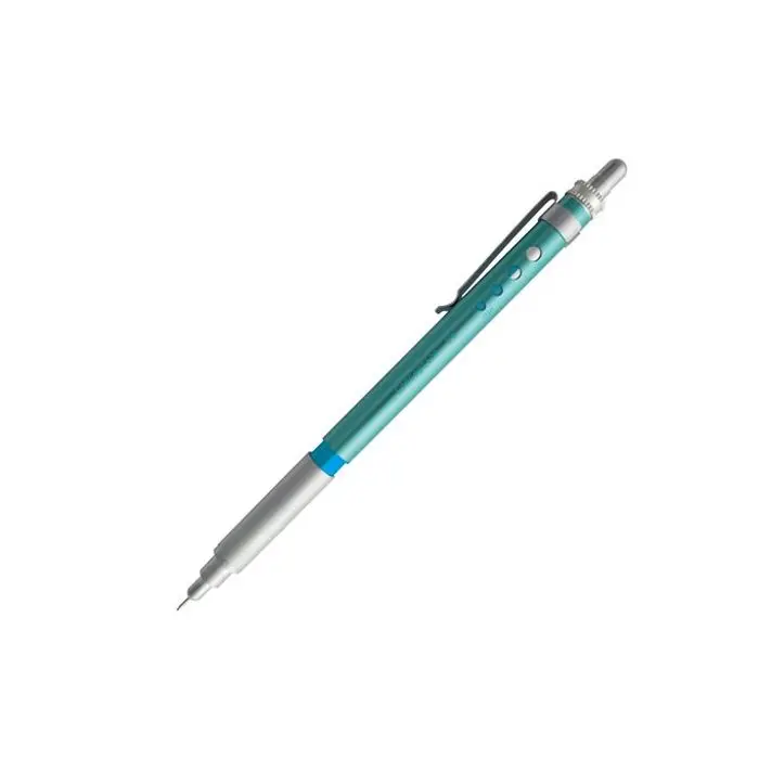 GREEN 05 MM Япония OHTO концепции SP-1500C механический карандаш 0,3/0,5 мм цельнометаллический механический карандаш 1 шт - Цвет: GREEN 05 MM
