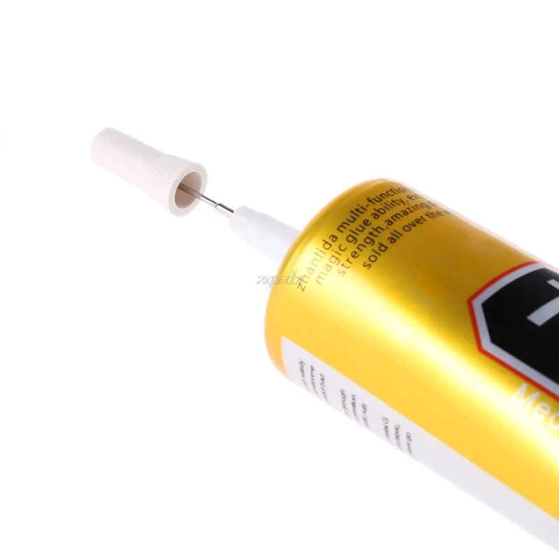 

110ml Super Strong Industrial T8000 Liquid Glue Auto Rubber Leather T-8000 Adhesive Textile Cloth Touch Screen Drop Ship